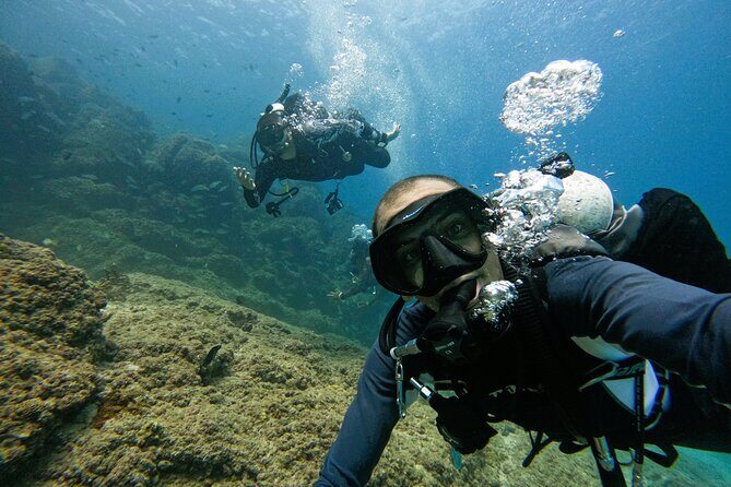 2 Dives for certified divers in Fujairah with BBQ lunch - Two tank sessions in about 4 hours: how the day generally runs