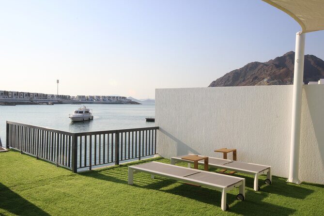 2 Dives for Certified Divers in Fujairah with lunch & transfer - Key highlights worth planning around