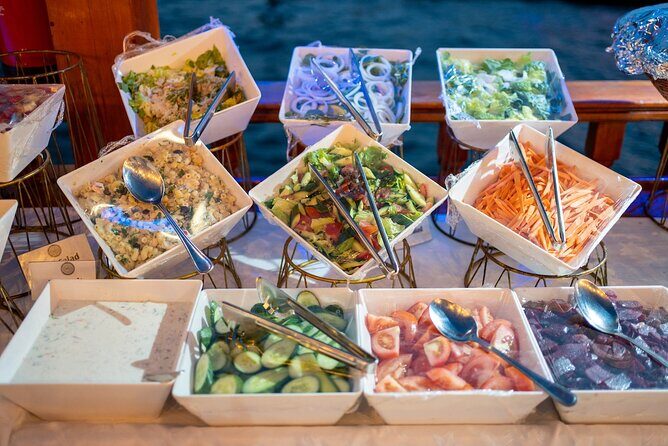 2-Hour Dubai Marina Dhow Dinner Cruise - Who This Cruise Is Best For (and Who Should Rethink)