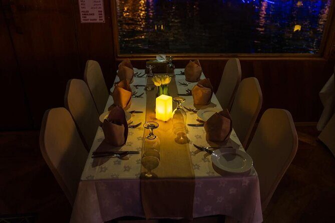 2-Hour Dubai Marina Dinner Cruise - Tips to help you enjoy it more (even if the buffet isn’t perfect)
