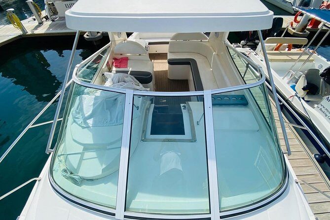 2-Hour Dubai Marina Mini Yacht Cruise - Dubai Marina From the Water: What You’re Really Getting in 2 Hours
