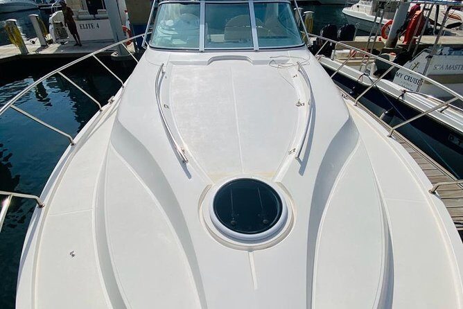 2-Hour Dubai Marina Mini Yacht Cruise - Price and Value: How $335 for Up to 10 People Breaks Down