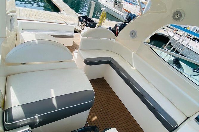 2-Hour Dubai Marina Mini Yacht Cruise - Who This Cruise Is Best For (And Who Might Skip It)