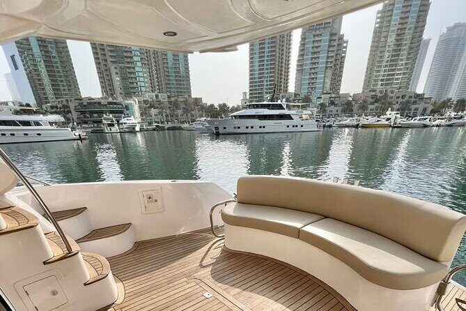 2-Hour Dubai Sea Escape, Swim, Tan & Sightseeing - Music, Wi‑Fi, and Tiny Details That Make It Feel Personal