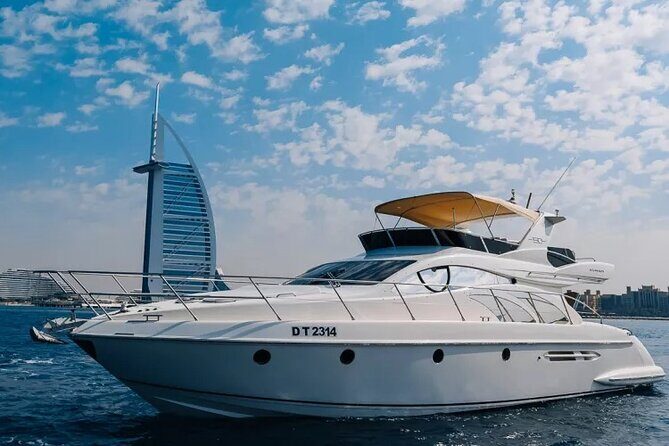 2 hour Private Yacht Tour with Dubai Marina Skyline View - Key takeaways before you board