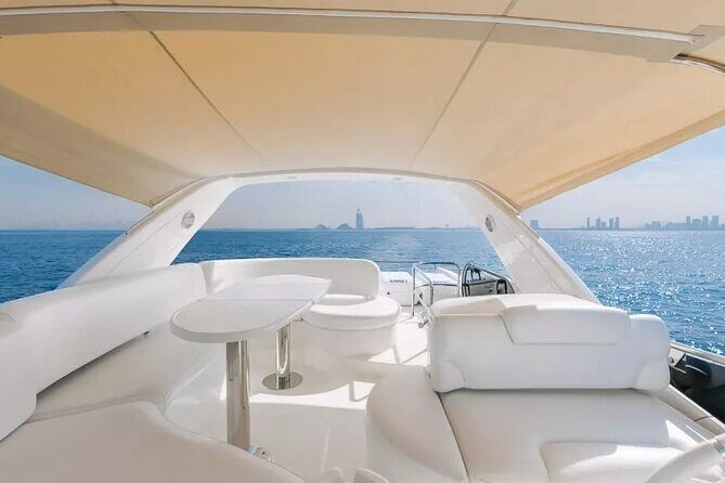 2 hour Private Yacht Tour with Dubai Marina Skyline View - How long is actually “2 hours” on the water?