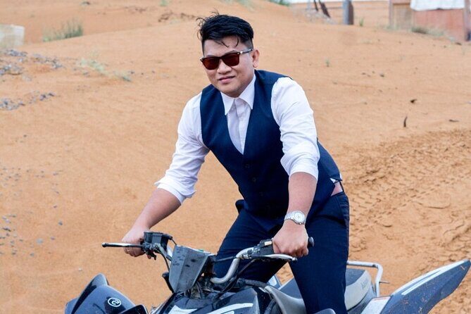 2-Hour Quad Biking Guided Tour in the Desert of Ras al Khaimah - What’s Included (and What’s Not) So You Don’t Get Hit With Surprises