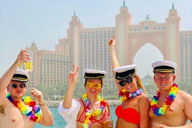 2 Hour Yacht Tour Around Palm Island - Price and value: when $349 per group makes sense