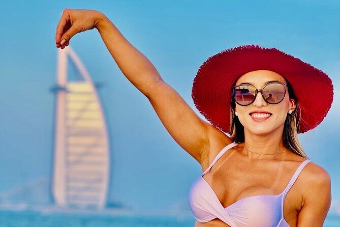 2 Hours Dubai Marina 50ft Private Luxury Yacht Sightseeing Tour - BBQ on the yacht: bringing your own meal, and letting the crew handle the work
