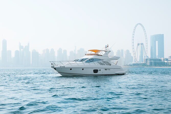 2 hours Dubai private luxury yacht 55ft tour - Key Highlights You’ll Actually Care About