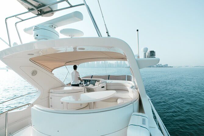 2 hours Dubai private luxury yacht 55ft tour - Who Should Book This Yacht Tour (And Who Might Skip It)