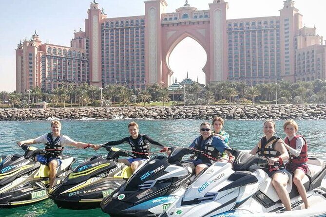 2 hours Jetski Explore Tour - Sharing one jetski: passenger rules that actually matter