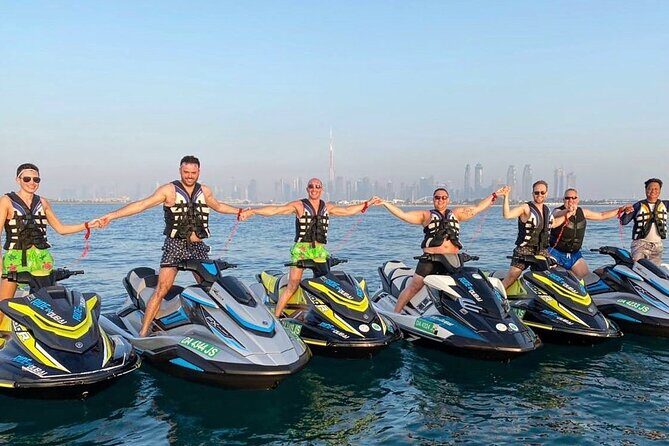 2 hours Jetski Explore Tour - Who this tour suits best (and who should think twice)