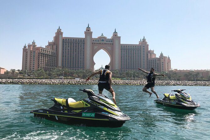 2 hours Jetski Explore Tour - Gear, life jackets, and the safety vibe you want