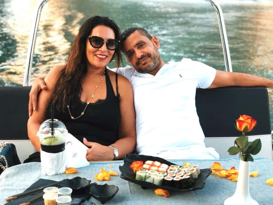 2-Hrs Private Romantic Sunset Cruise with Sushi and Drinks - Proposal, anniversaries, and birthdays: what to plan for