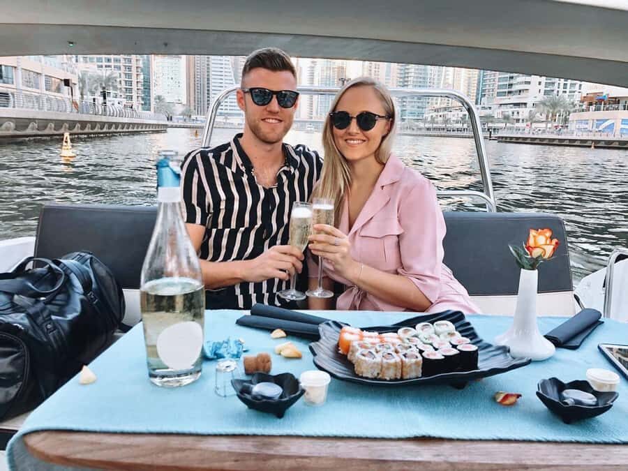 2-Hrs Private Romantic Sunset Cruise with Sushi and Drinks - Who this cruise fits best (and who might want something else)