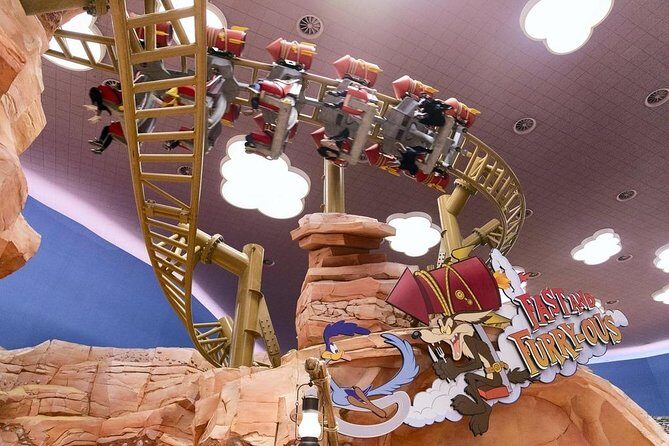 2 Parks in Yas Island Abu Dhabi - Two Parks on Yas Island: What You’re Actually Getting