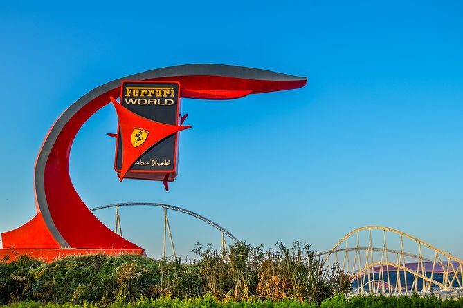 2 Parks in Yas Island Abu Dhabi - Food, Water, and Break Planning (What You Need to Budget For)