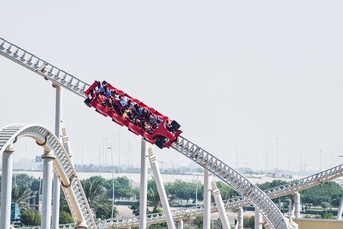 2 Parks in Yas Island Abu Dhabi - Who This Yas Island Two-Park Pass Is Best For