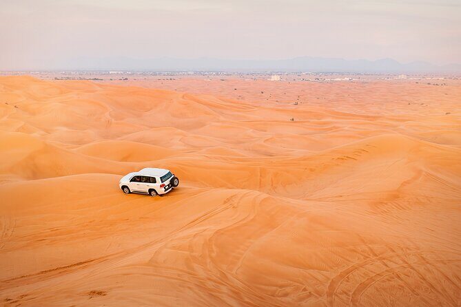 2 seater Dune Buggy Safari in Sharjah - Sharjah to the red dunes: what this 2-seater buggy safari is really like