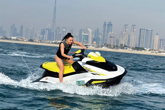 20-Minute Private Dubai Jet Ski Ride - Key Things to Know Before You Ride