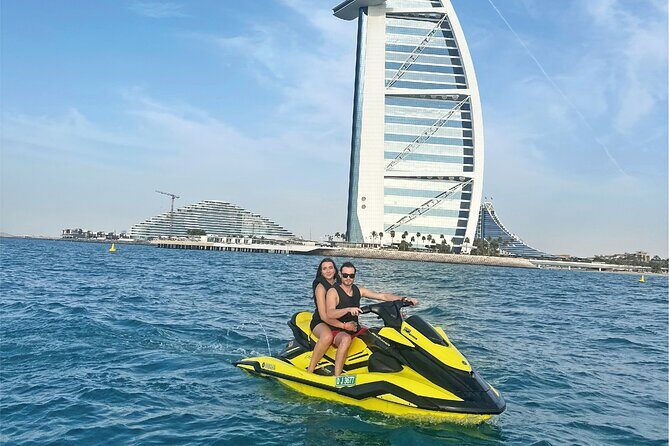 20-Minute Private Dubai Jet Ski Ride - How the Ride Feels: Speed, Views, and Staying on Course