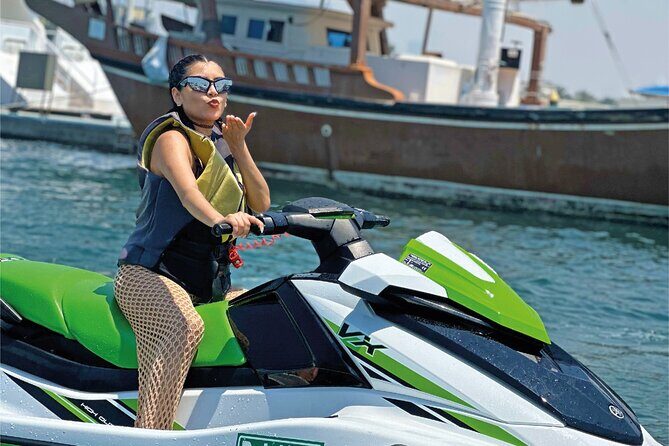 20-Minute Private Dubai Jet Ski Ride - Included Extras That Make It Easier Than You’d Think