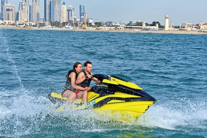 20-Minute Private Dubai Jet Ski Ride - What to Wear and How to Prepare (Without Overthinking It)