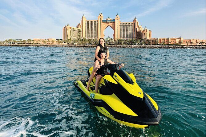 20-Minute Private Dubai Jet Ski Ride - Timing, Hours, and Weather: The Real World Check