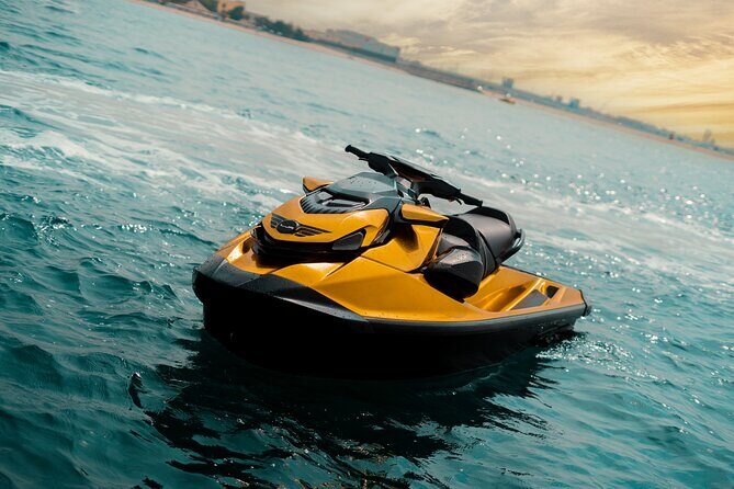 24 Karat Gold Jet Ski Adventure with Burj Khalifa View - When to Go: Weather, Morning Departures, and Getting the Best Light