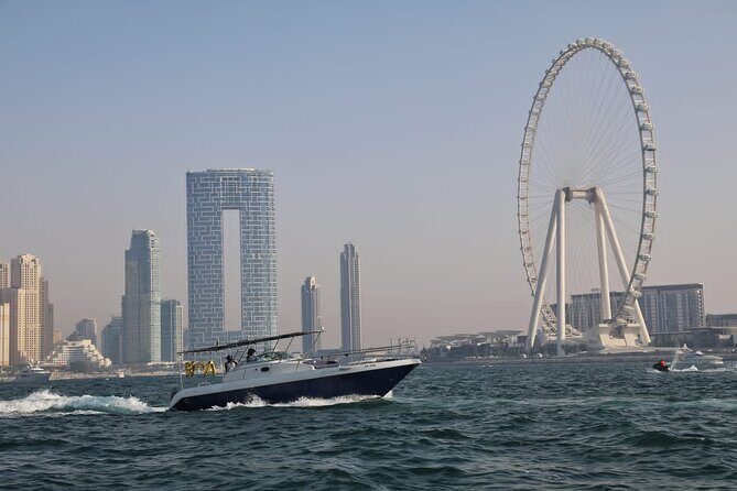 2Hours and 30Minute Private Boat Tour in Dubai - How long is 2 hours 30 minutes, really? (And what it does well)