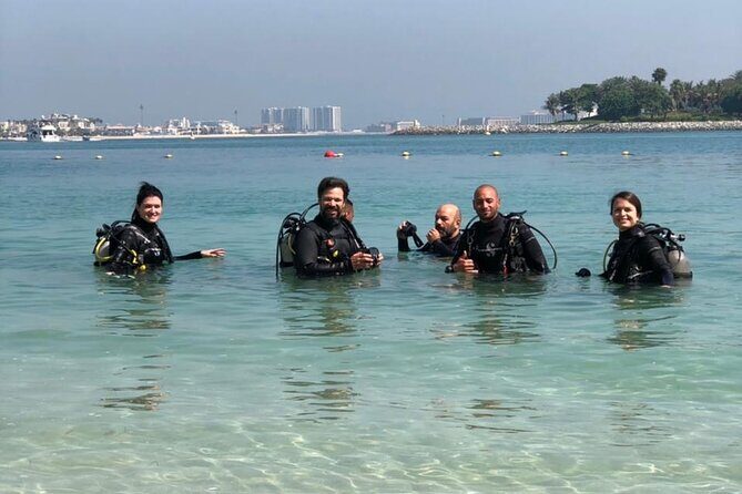 3-Day PADI Open Water Diving Course in Dubai - Equipment, Water, and the Little Details That Affect Comfort