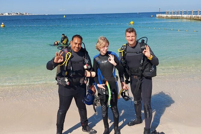 3 Days PADI Open Water Diving Course in Dubai (All inclusive) - Key Highlights You’ll Care About