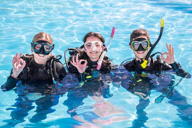 3 Days PADI Open Water Diving Course in Dubai (All inclusive) - Why Dubai Works for PADI Open Water Certification