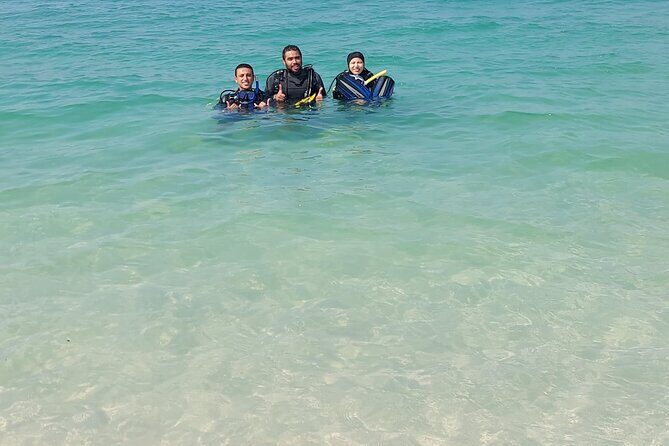 3 Days PADI Open Water Diving Course in Dubai (All inclusive) - Day 3: Finishing the Open-Water Work to Complete the Certification