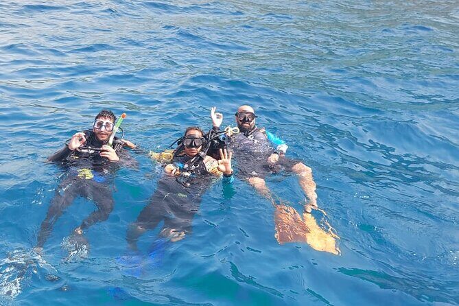 3 Days PADI Open Water Diving Course in Dubai (All inclusive) - How the 3 Days Are Structured (Confined Water to Open Water)