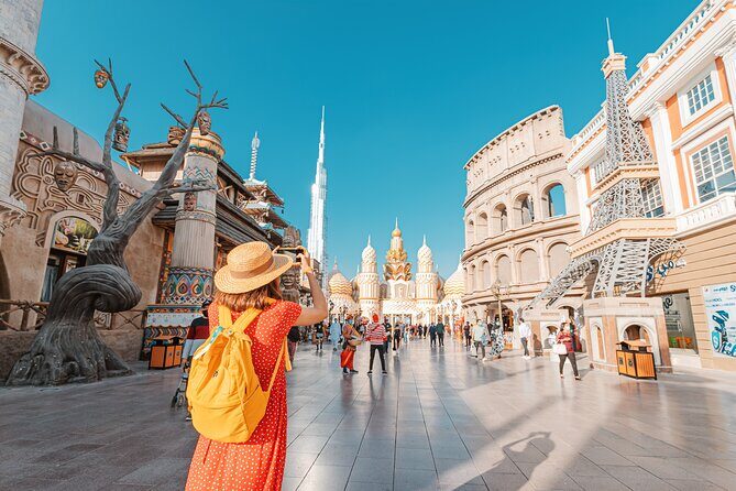 3 Days Private Dubai & Abu Dhabi City Tour - Abu Dhabi Day 3: Yas Island, Louvre Abu Dhabi, Qasr Al Watan, and Sheikh Zayed