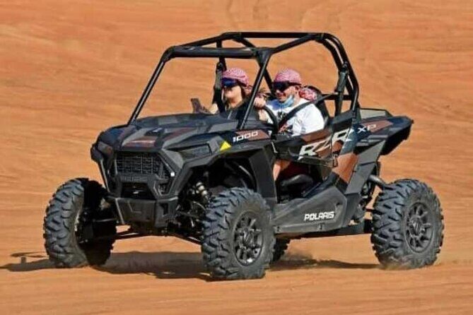 3 Hour Guided Tour - Self Drive Buggy with Private Transfer - Guides and service: small moments that make or break the day