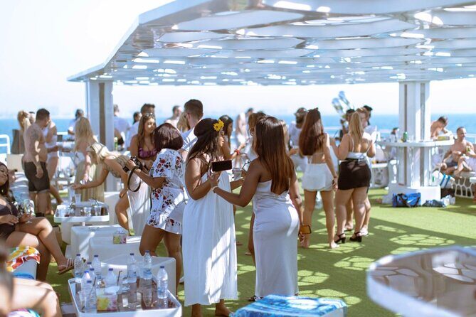 3-Hour Lotus Mega Yacht Dinner Cruise Dubai with Transfers - 3 hours on the Lotus Mega Yacht: timing, transfers, and the overall feel