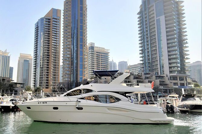 3-Hour Luxury Yacht Cruise from Dubai Marina - Dubai Marina Views: Why This Cruise Beats Another Photo Stop
