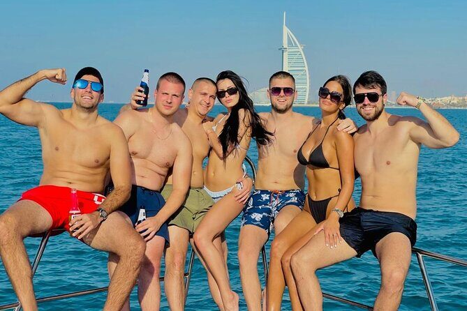 3-Hours Dubai Marina 50ft Private Luxury Yacht Sightseeing Tour - Why this 50ft private yacht route feels worth the price