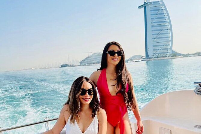 3-Hours Dubai Marina 50ft Private Luxury Yacht Sightseeing Tour - Logistics that matter: where to go and what to bring