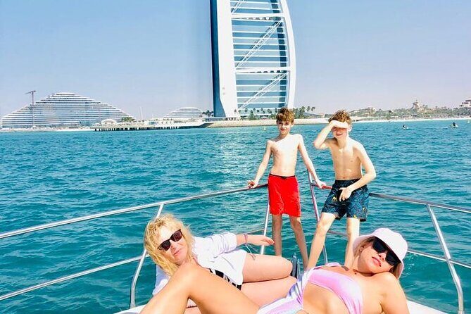 3-Hours Dubai Marina 50ft Private Luxury Yacht Sightseeing Tour - Should you book the 3-Hours Dubai Marina 50ft Private Luxury Yacht Tour?