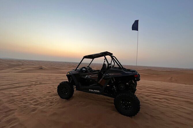 30-minute Dune Buggy Ride, 4x4 Desert Safari in Red Dunes by Extreme Buggy+ - Key Points Before You Go