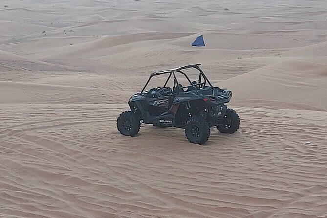 30-minute Dune Buggy Ride, 4x4 Desert Safari in Red Dunes by Extreme Buggy+ - 4x4 Dune Bashing Meets Buggy Driving: The Two Different Thrills