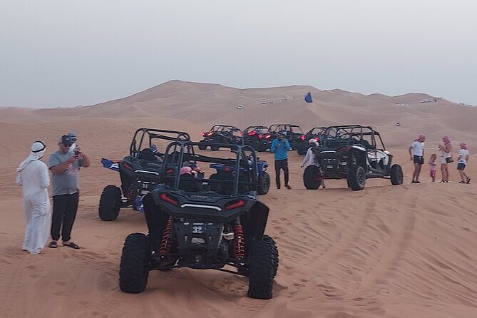 30-minute Dune Buggy Ride, 4x4 Desert Safari in Red Dunes by Extreme Buggy+ - Your 30 Minutes in the Buggy: What to Expect on the Sand