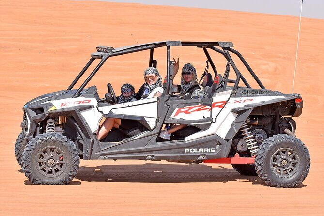 30 Minutes 1000cc Buggy Adventure with BBQ Dinner Buffet - Key Details You’ll Care About