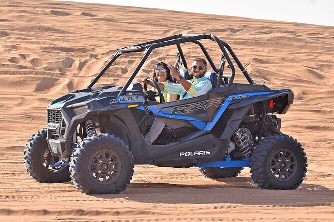 30 Minutes 1000cc Buggy Adventure with BBQ Dinner Buffet - Who This Safari Fits Best (and Who Might Skip It)