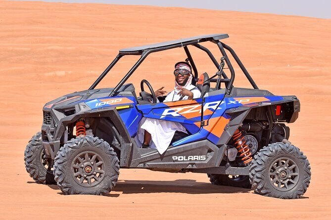 30 Minutes 1000cc Buggy Adventure with BBQ Dinner Buffet - Should You Book Dream Night Tours’ Buggy Safari With BBQ?