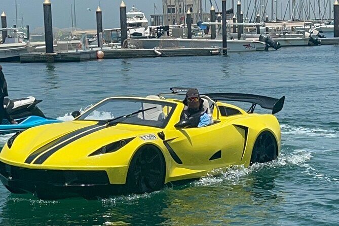 30 Minutes Jet Car Dubai Experience - Who This Jetski-to-Burj Al Arab Ride Fits Best